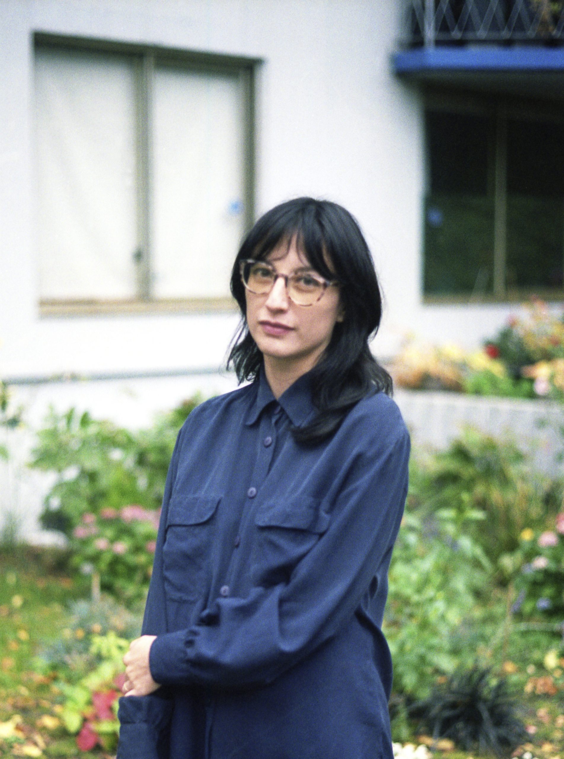 Jacquelyn Zong-Li Ross Photo by Maegan Hill-Carroll