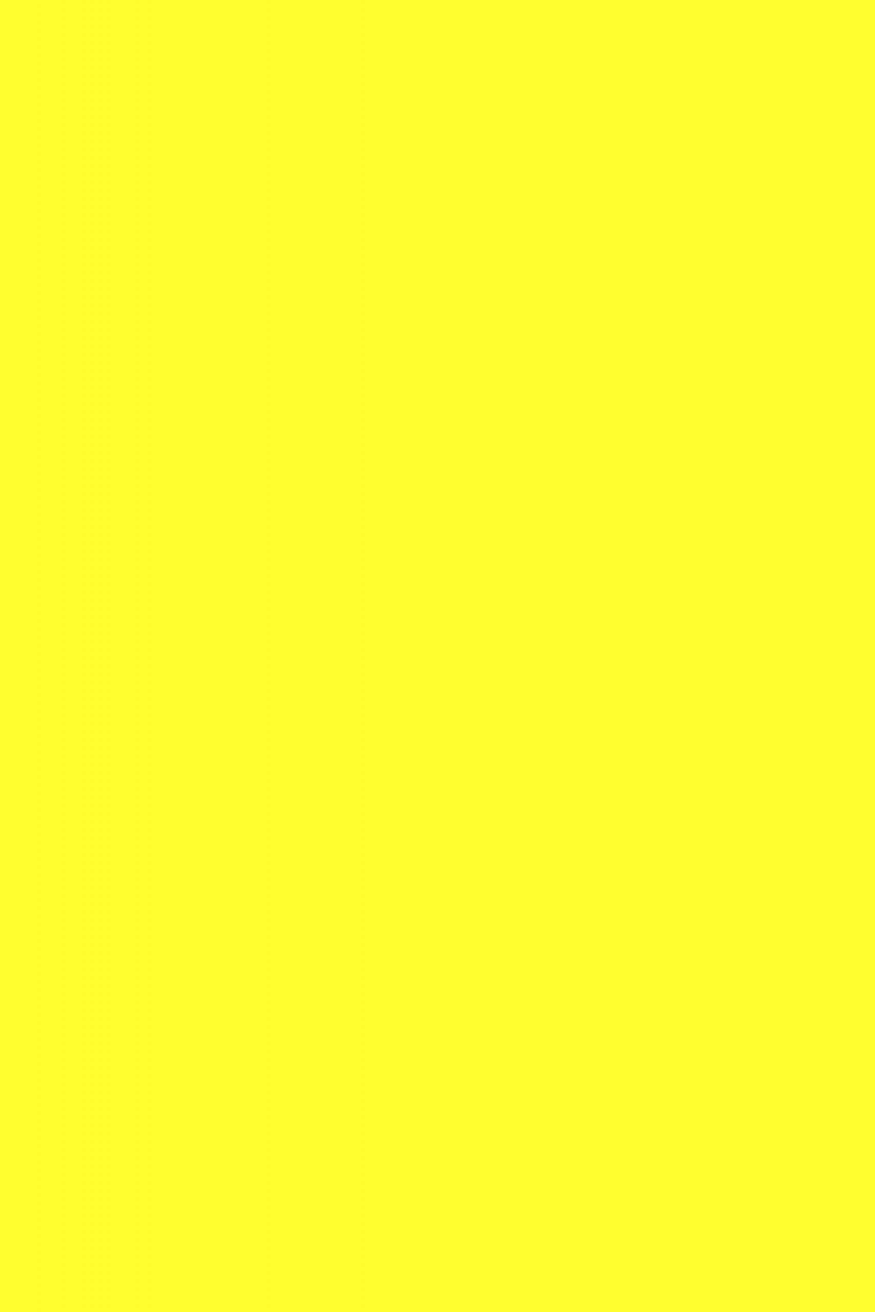 Pollyanna Yellow #FFFF43