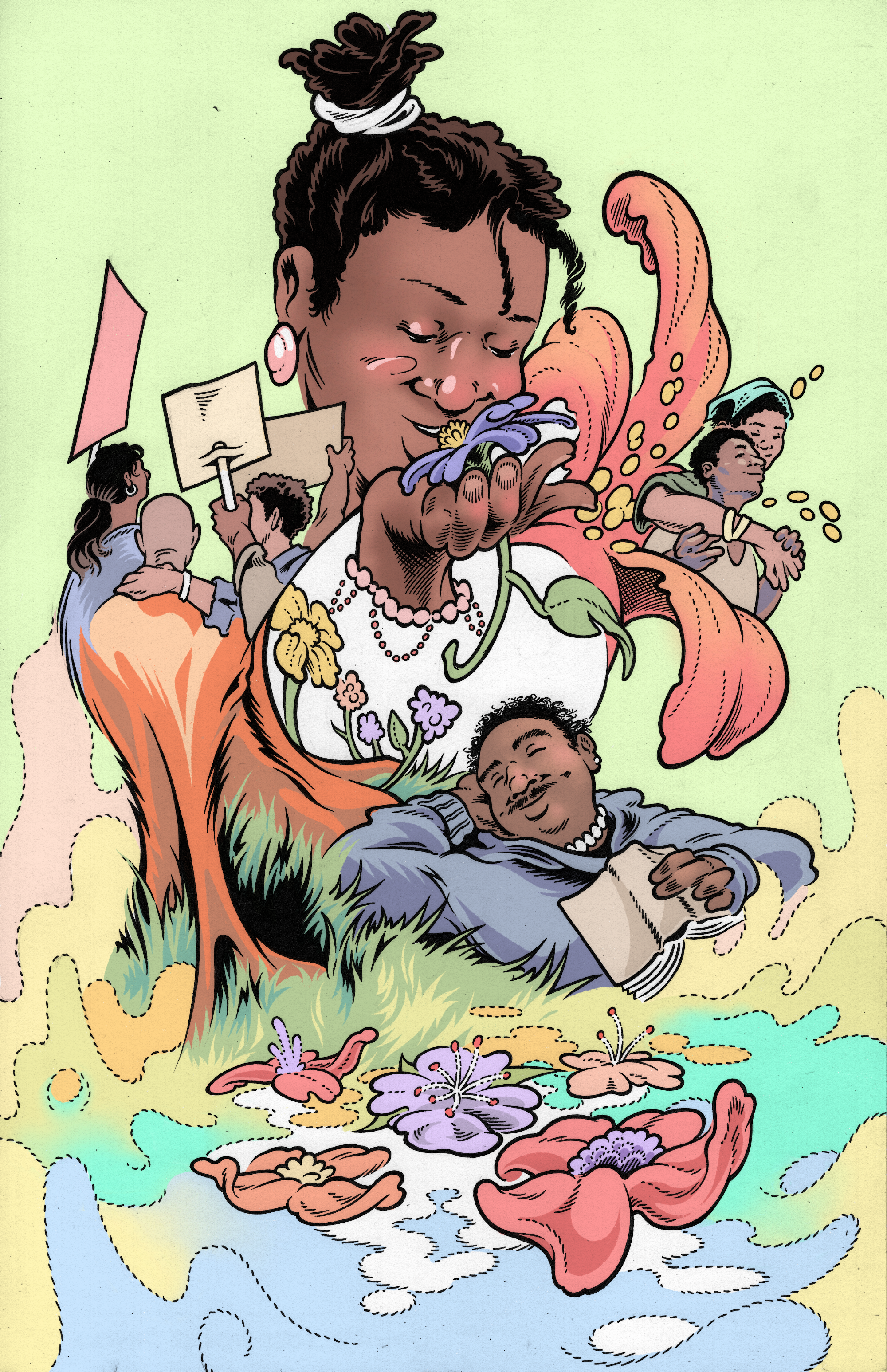 Syrus Marcus Ware: No Future, No Cry