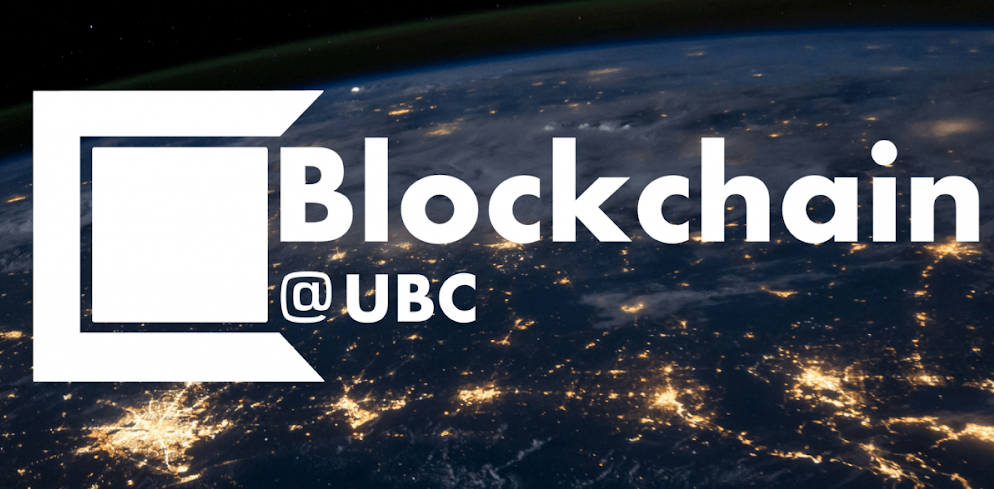 Blockchain@UBC