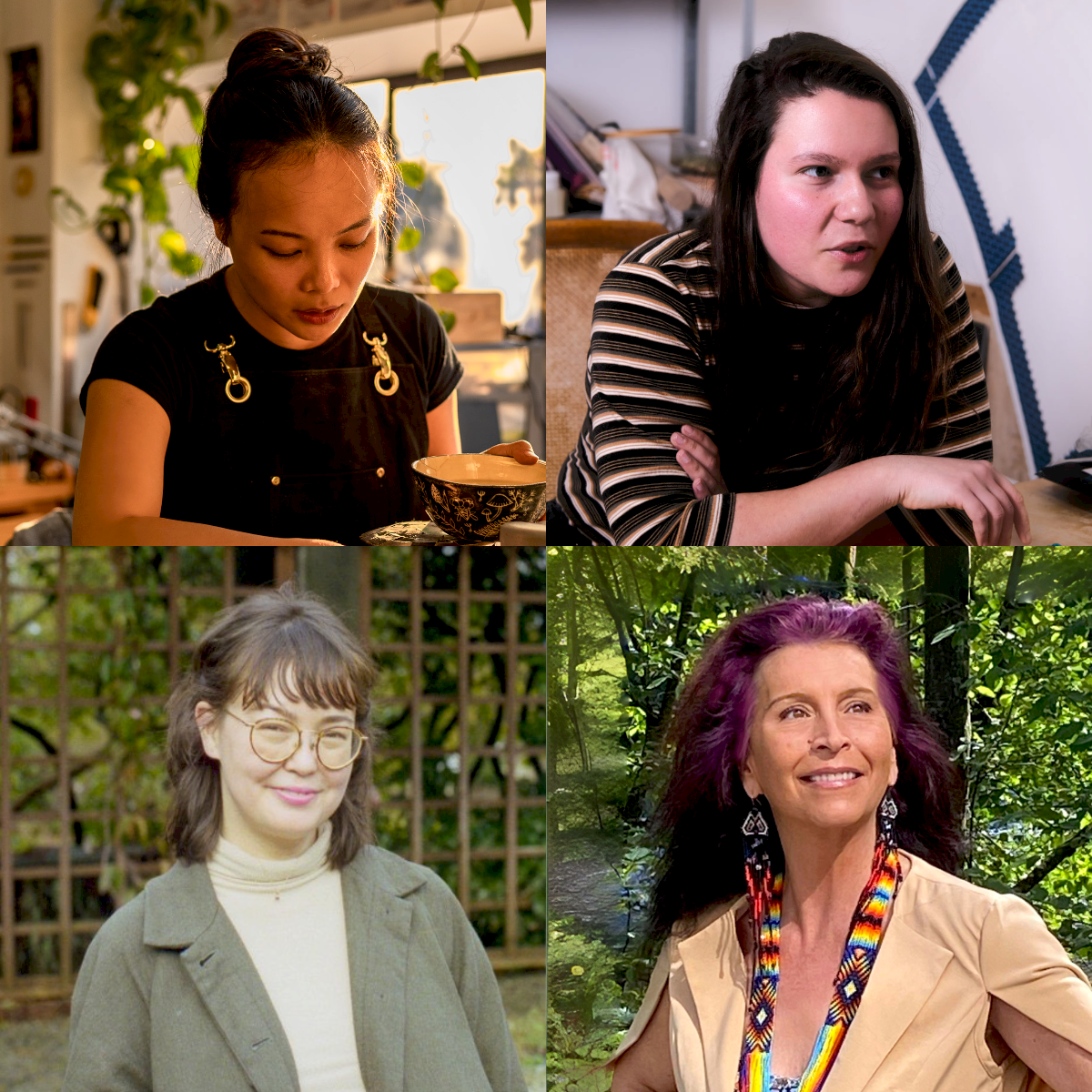 Newly Elected Board Members at 221A