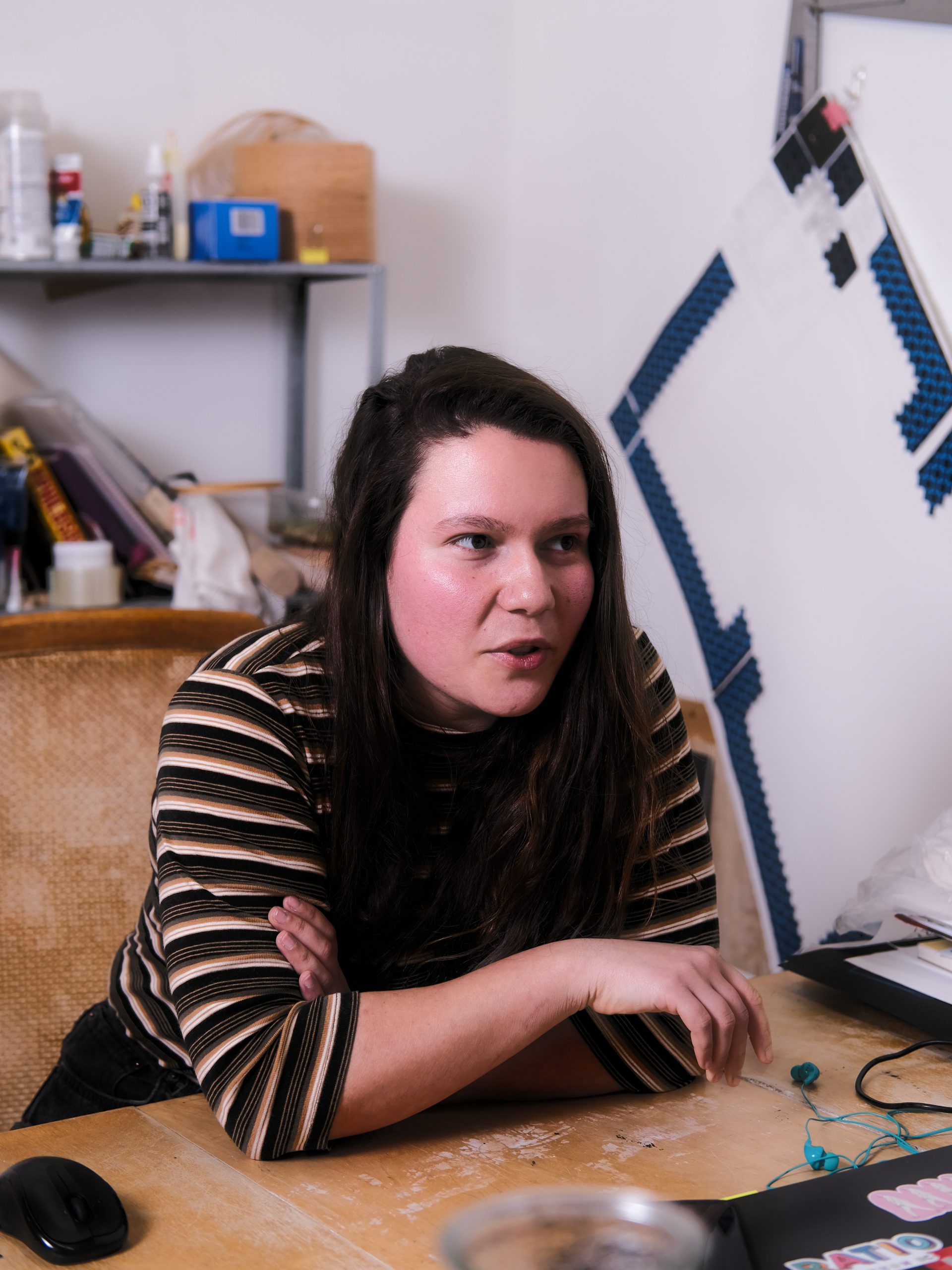 221A Interview Series: Rawan Hassan