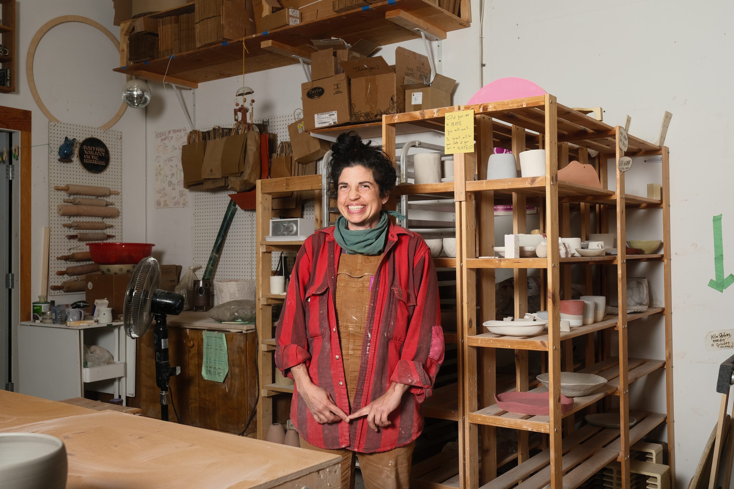 221A Interview Series: Julia Chirka