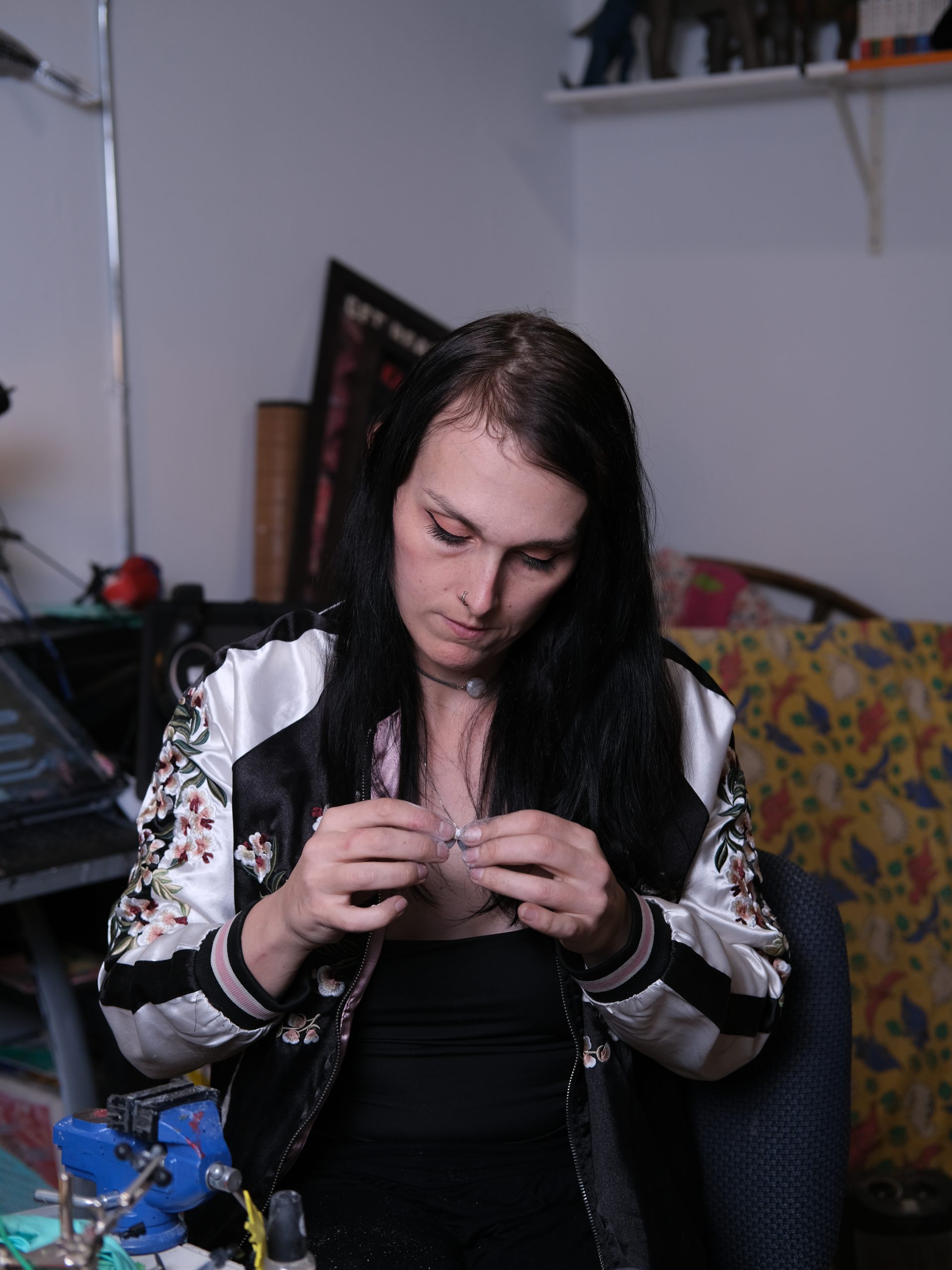 221A Interview Series: Sabrina Symington