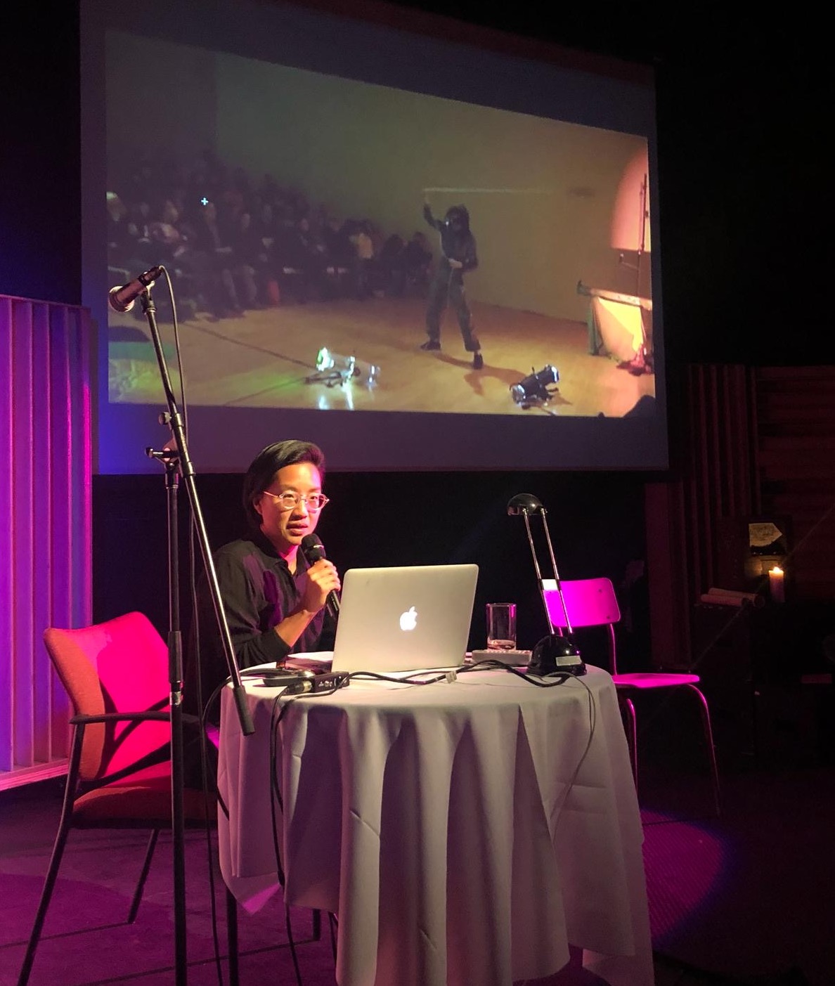 221A Welcomes Tao Fei as Program Producer