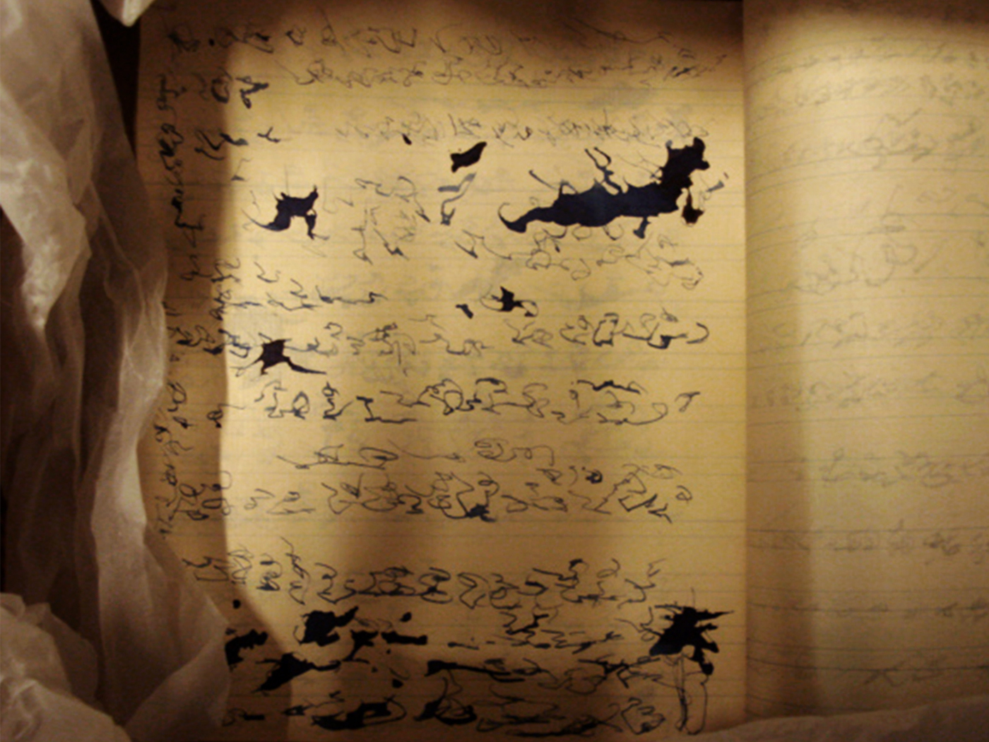 Zasha Colah: The Scorched-Earthly