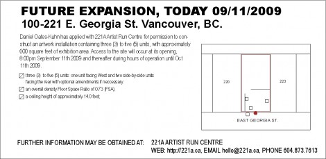 Future Expansion, Today