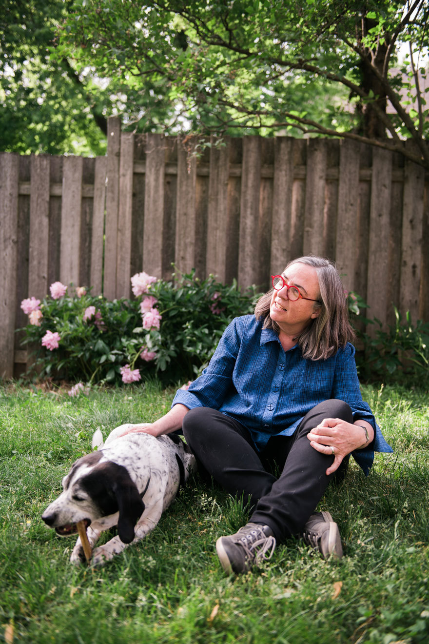 Gillian Siddall