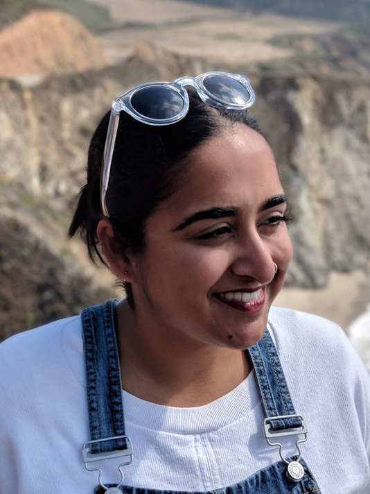Simranpreet Anand