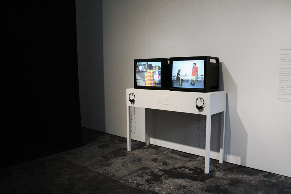 Jarrod Sanderson, 2012