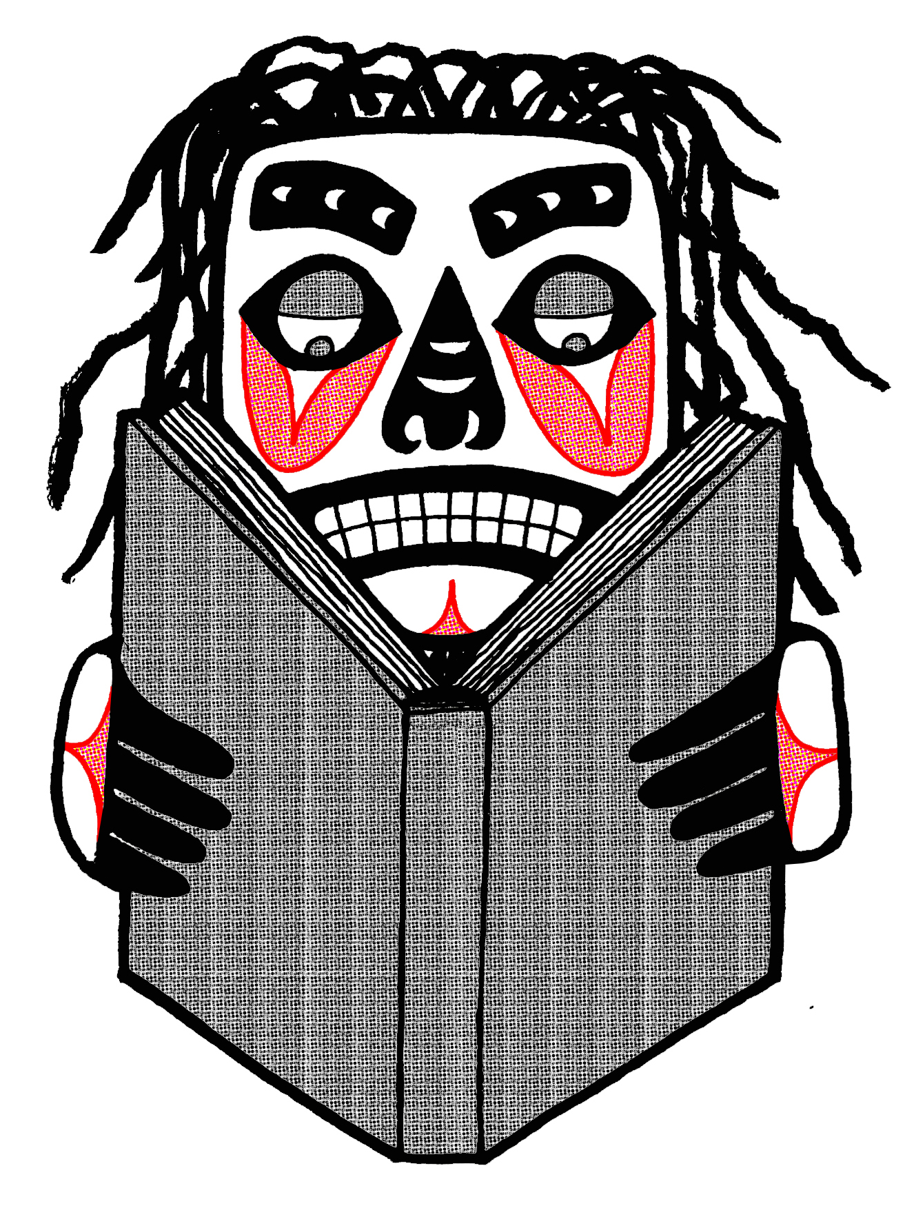 Artist talk: Dakwäkãda Warriors and Indigenous Futurisms