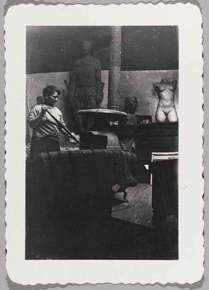 Frances Loring and Florence Wyle: Their Wills and Testaments, and The Sculpture Fund