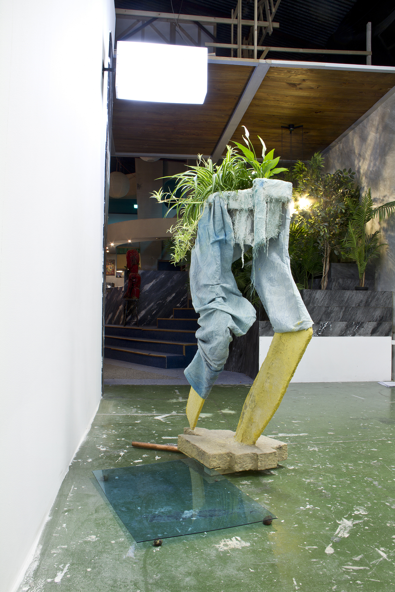 Tamara Henderson, The phase of the friar