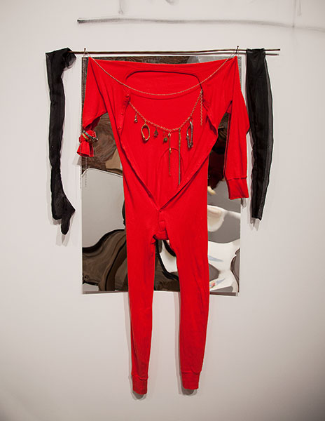 Tiziana La Melia, 2012