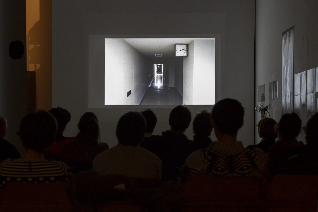 Screening of the Otolith Group’s The Radiant at 221A