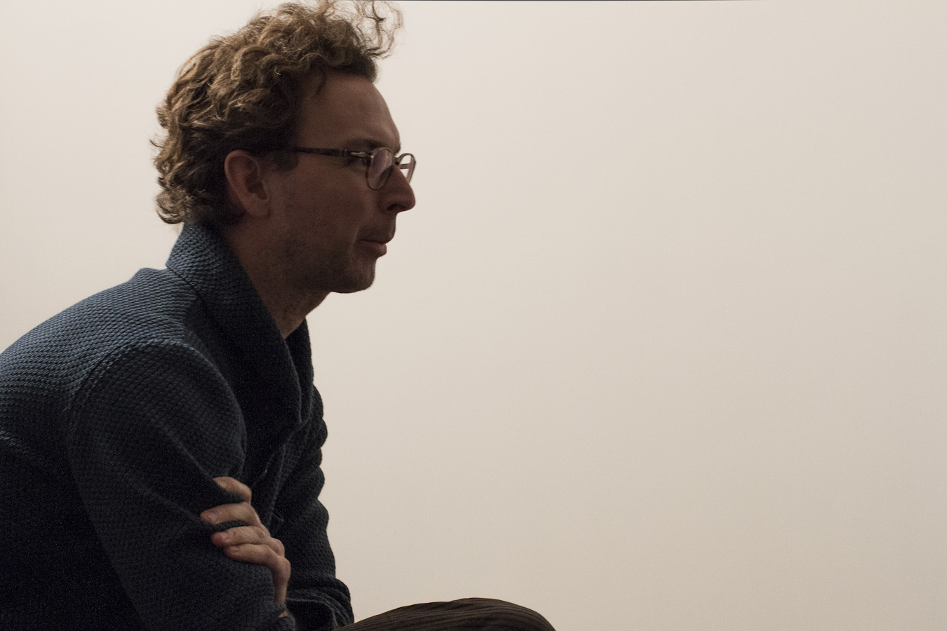 Tom Sloan in discussion with Brian McBay on Dec 3, 2013