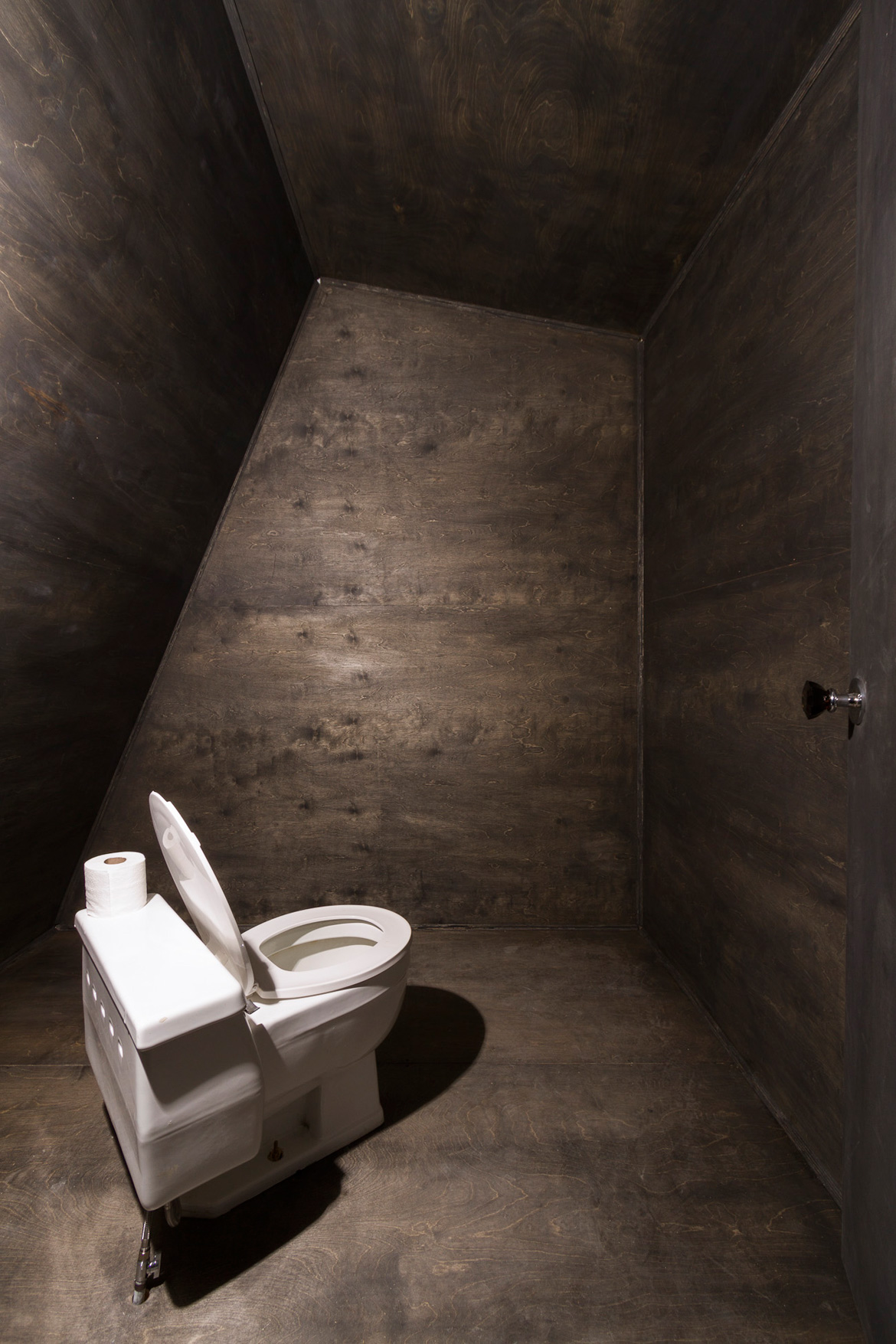 Tom Sloan, 2013 photo by Dennis Ha