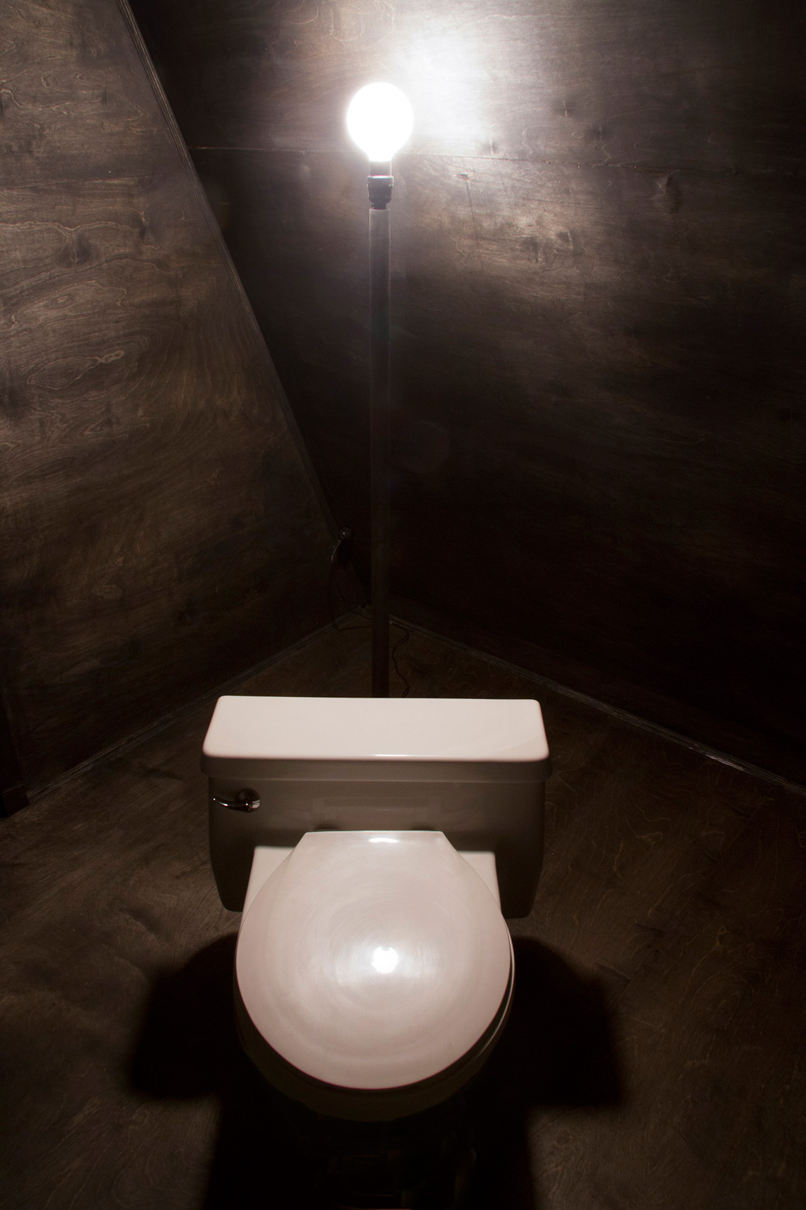 Tom Sloan, 2013 photo by Dennis Ha