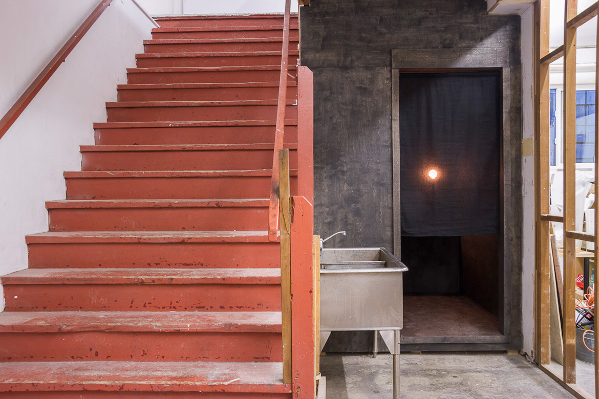 Tom Sloan, 2013 photo by Dennis Ha