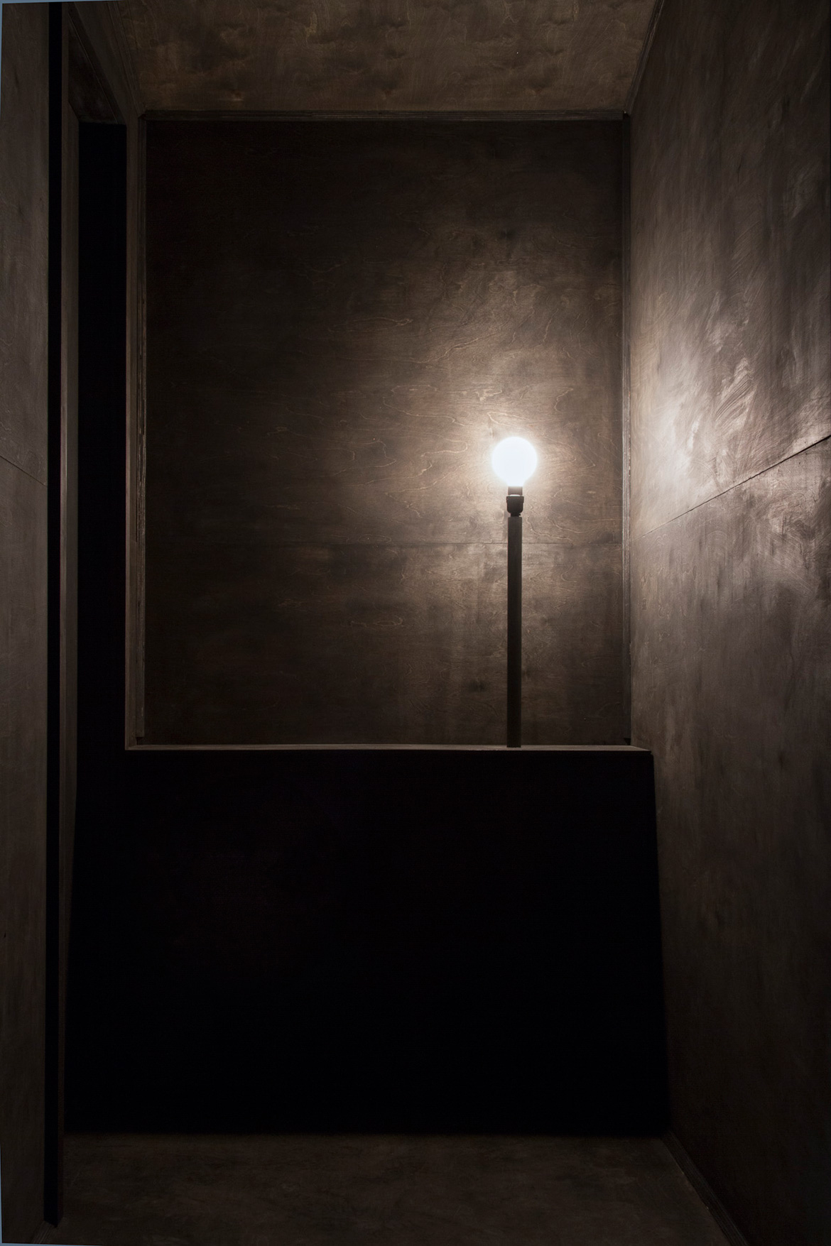 Tom Sloan, 2013 photo by Dennis Ha