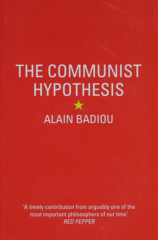 The Communist Hypothesis