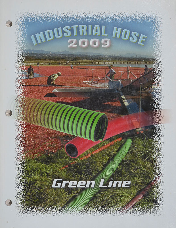 Industrial Hose Catalogue 2009