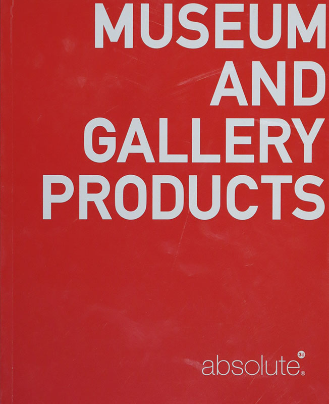 Absolute
Museum & Gallery Products