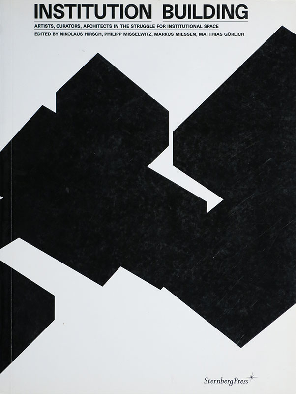 Institution Building