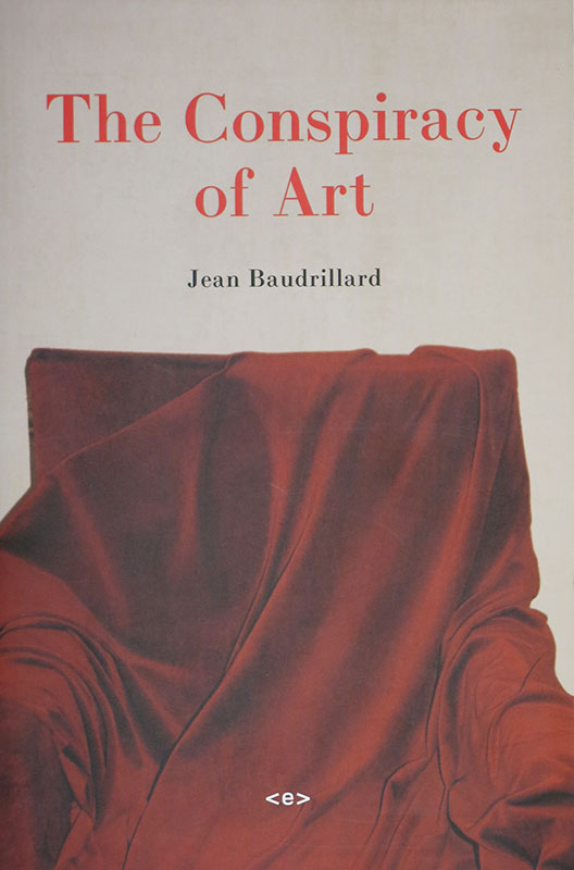 The Conspiracy of Art