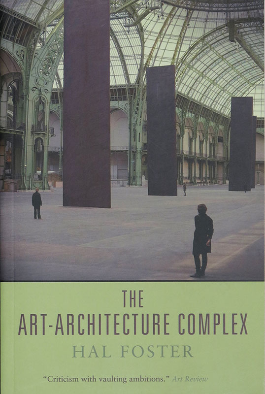 The Art-Architecture Complex