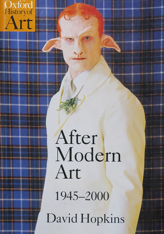 After Modern Art
1945-2000