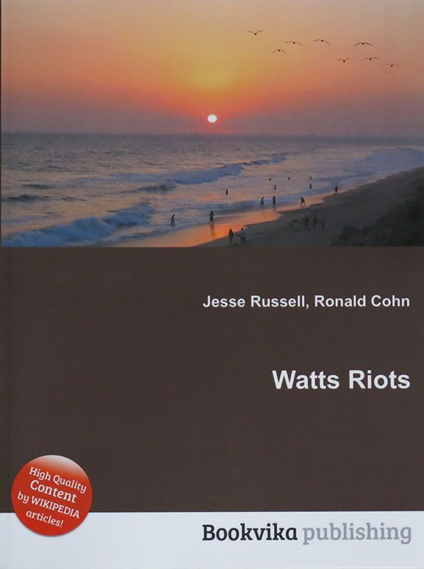Watts Riots