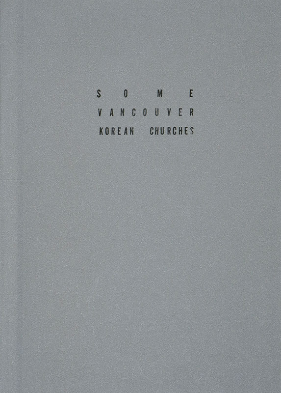 Some Vancouver Korean Churches