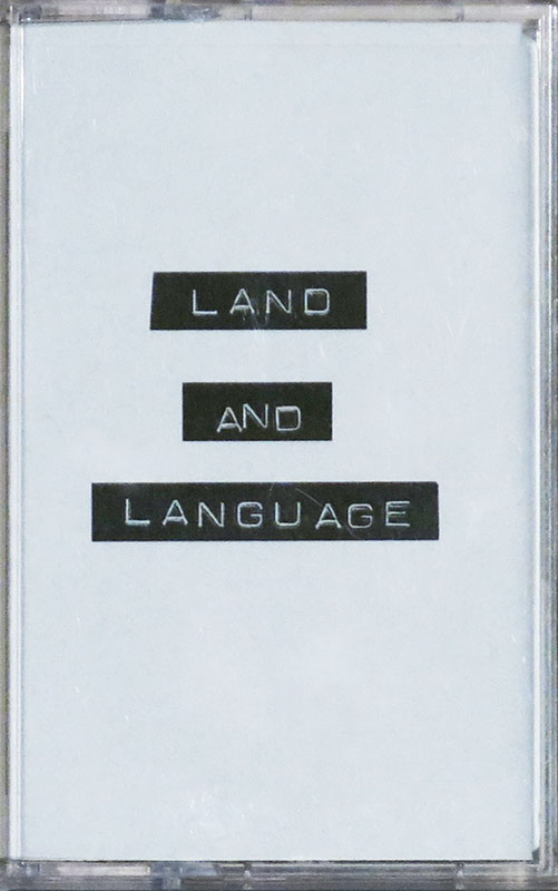 Land and Language