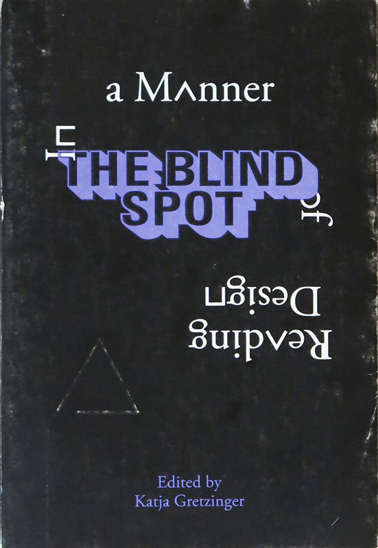 In a Manner of Reading Design