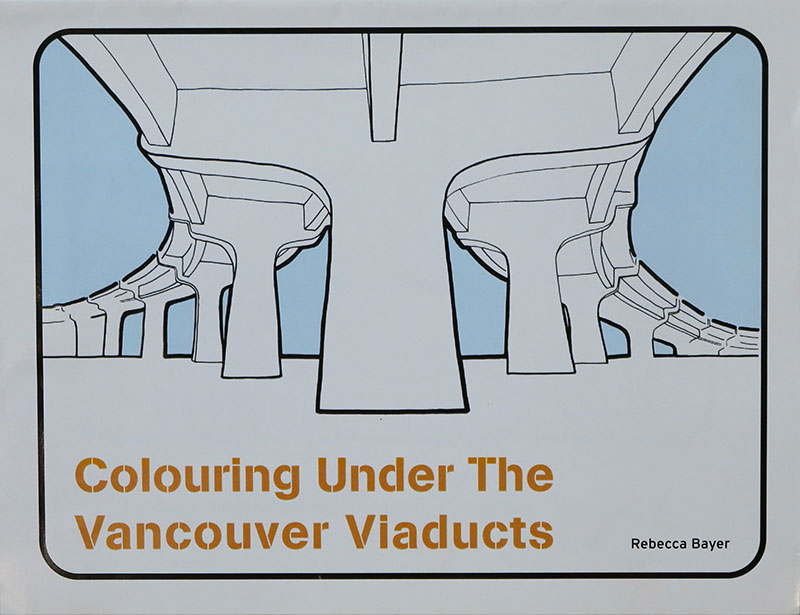 Colouring Under the Vancouver Viaducts