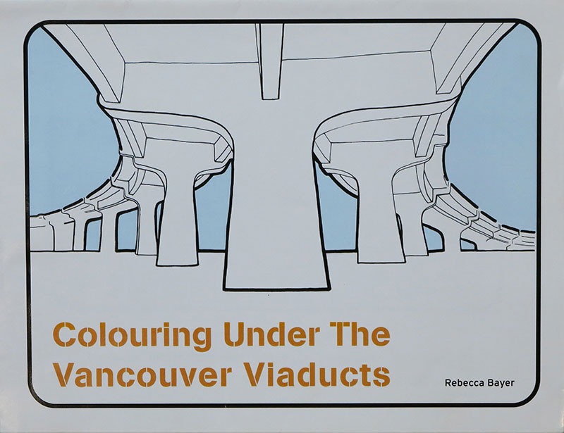 Colouring Under the Vancouver Viaducts