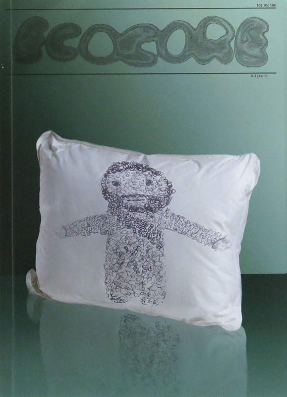 Ecocore Issue #4
The G( )D Issue