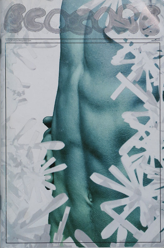 Ecocore Issue #1
e-den Issue