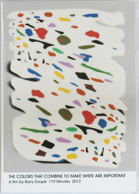 The Colors that Combine to Make White are Important