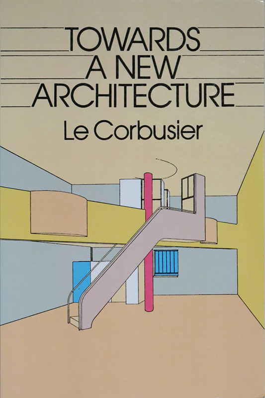 Towards a New Architecture