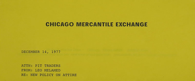Chicago Mercantile Exchange