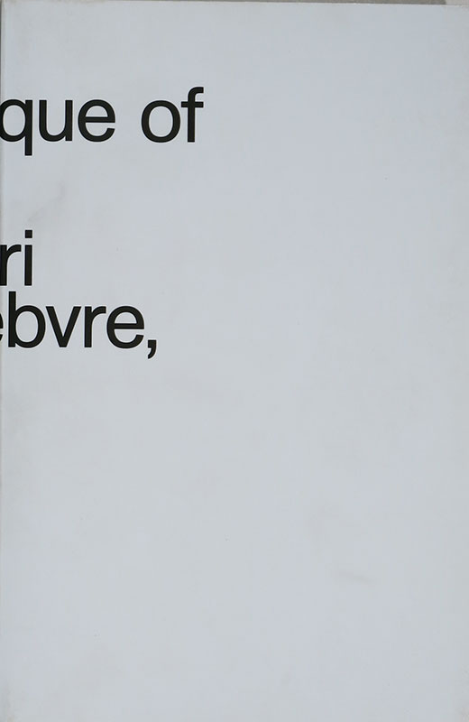 Critique of Life