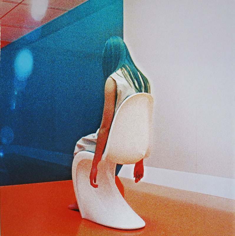 Beyond the Black Rainbow:
Music From the Original Motion Picture Soundtrack