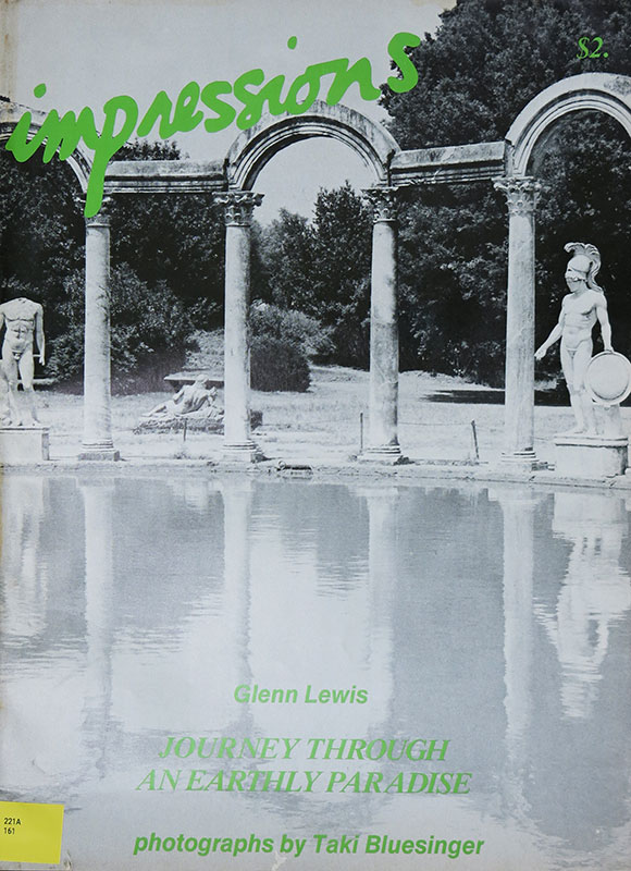 Impressions:
Journey Through an Earthly Paradise