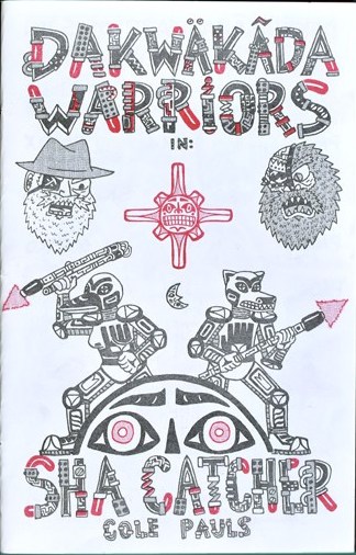 Dakwakada Warriors in: Sha Catcher