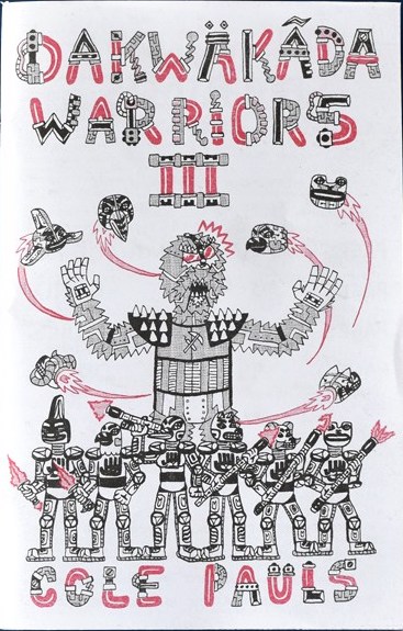 Dakwakada Warriors III
