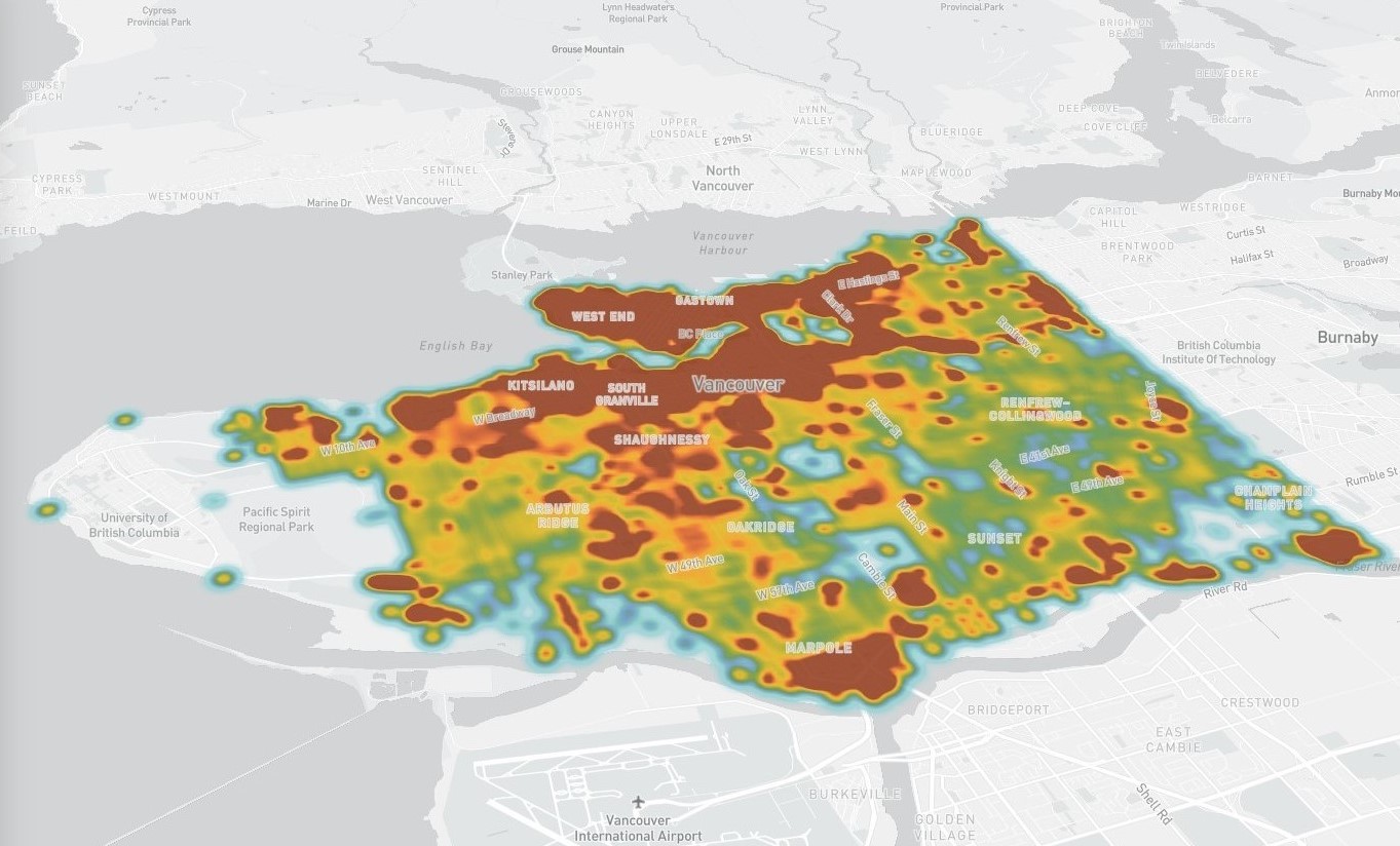 Livestream: Vancouver housing access dashboard launch