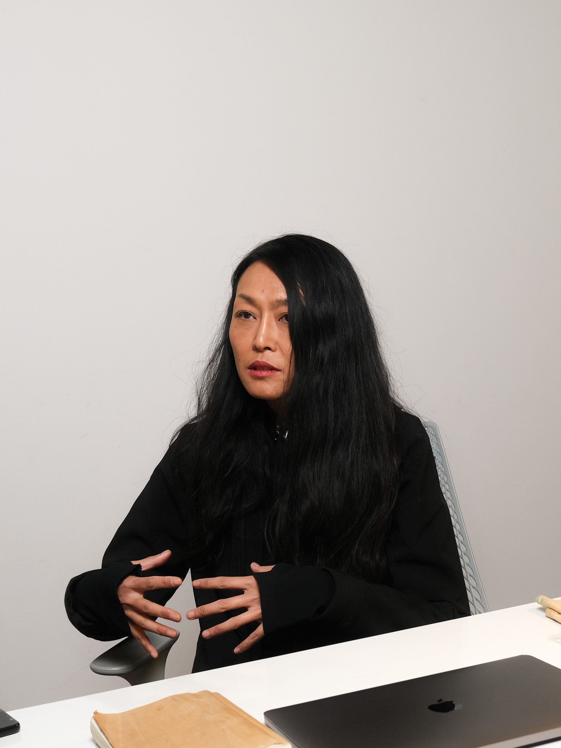 221A Interview Series: Sai Di