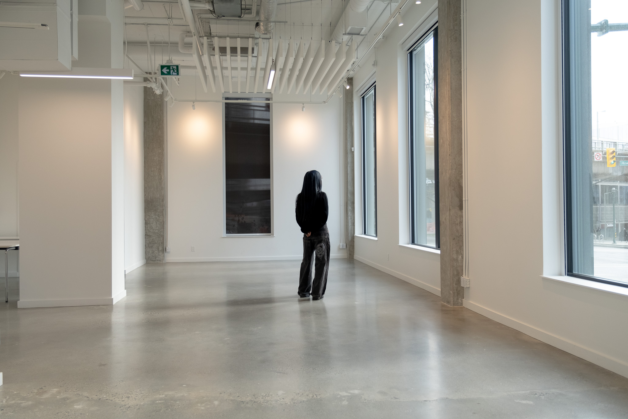 Bookable Project Space (60 person limit)